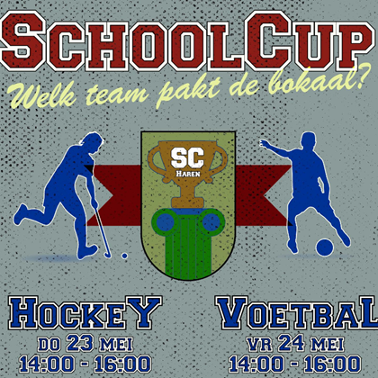 Schoolcup Social Media   Facebook post